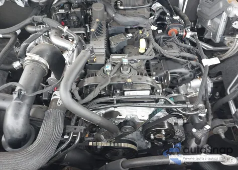 2024 Ford Ranger Lariat z USA, uszkodzony, nr VIN 1FTER4KH0RLE69719